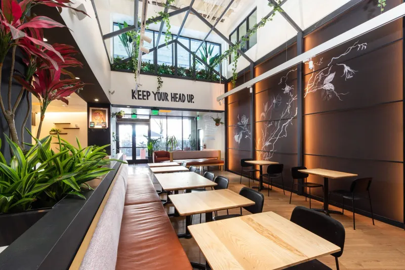 Hilltop Coffee + Kitchen