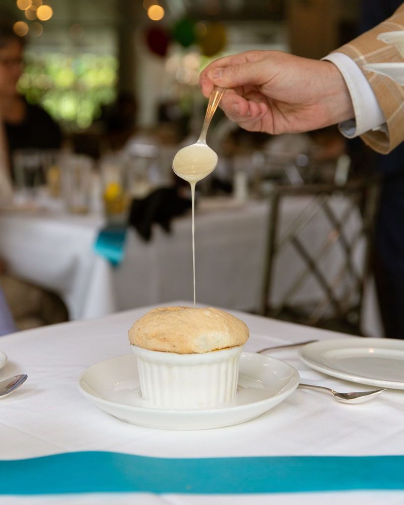 17 Must-Try Louisiana Buffets Where Dessert Is The Main Attraction - Decor Hint Jazz Brunch at Commander's Palace