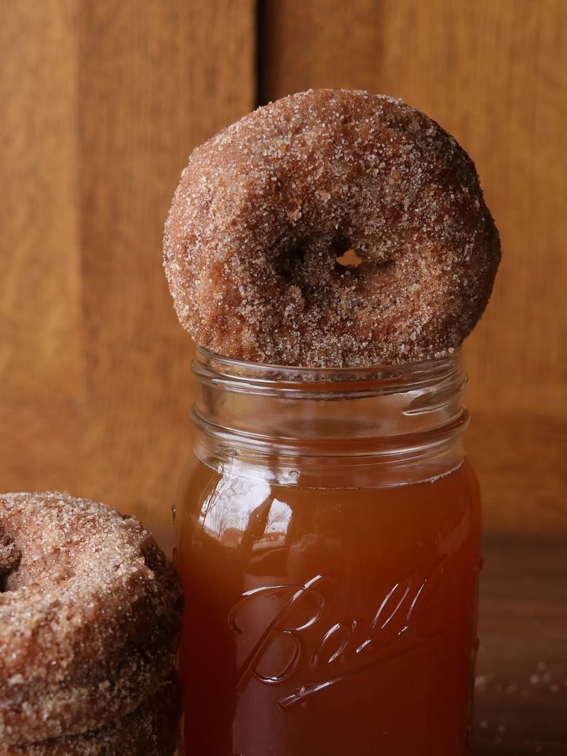 17 Ohio Cider-Donut Stands Locals Say Are Totally Worth The Turnoff - Decor Hint Lynd Fruit Farm - Pataskala