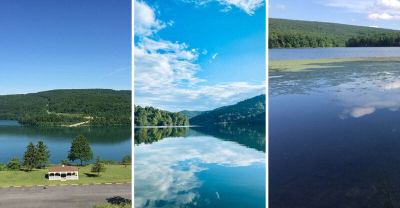 17 Scenic West Virginia Lakes You’ll Fall In Love With