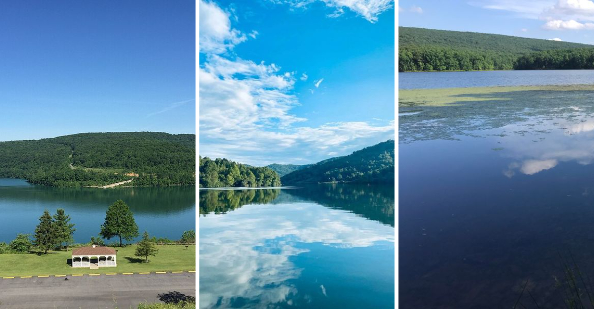 17 Scenic West Virginia Lakes You'll Fall In Love With - Decor Hint 17 Scenic West Virginia Lakes Youll Fall In Love With - Decor Hint