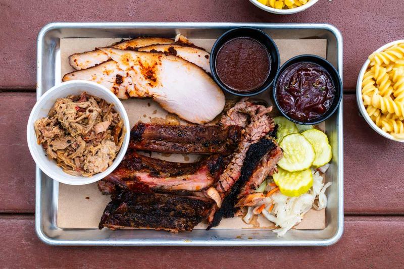 Jim's Smokehouse (Austin)