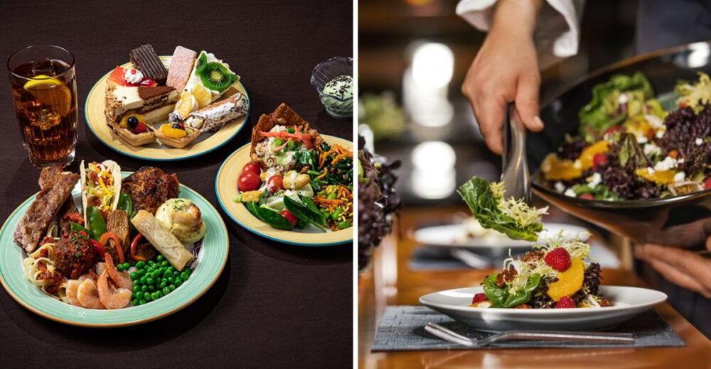 18 Nevada Buffets So Good Theyll Change How You Think About Buffet Food - Decor Hint