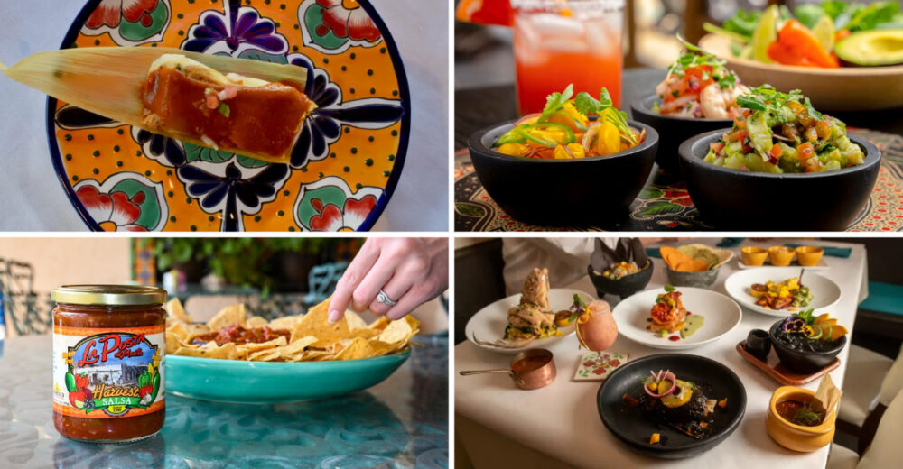 18 New Mexico Mexican Restaurants Known For Unforgettable Salsa - Decor Hint