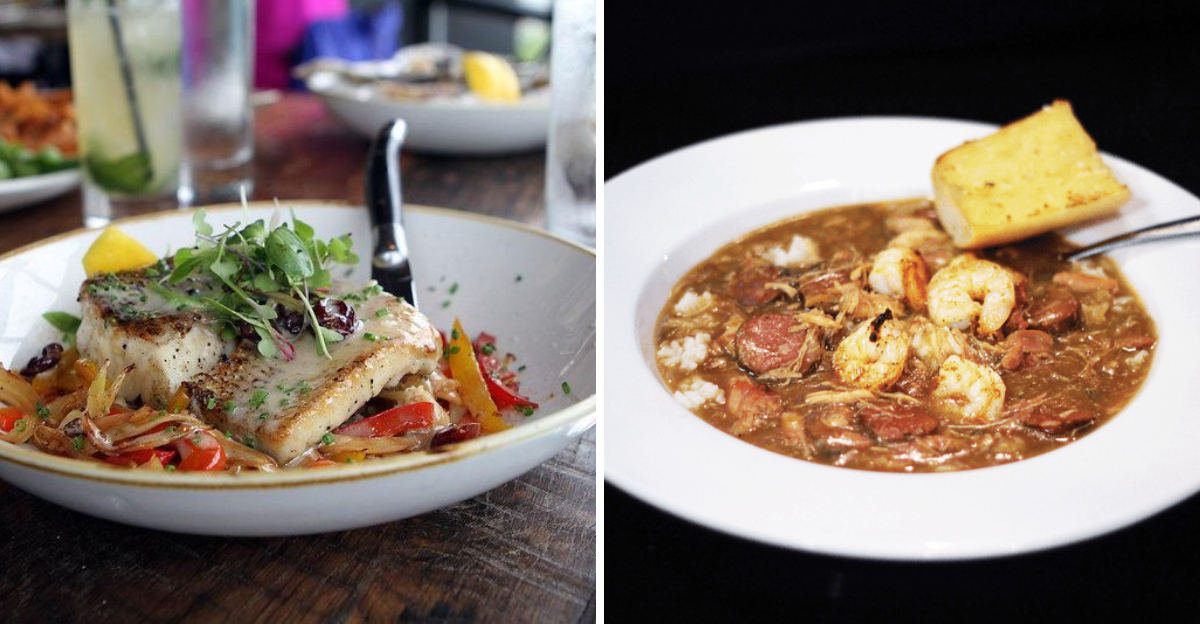 18 Ohio Seafood Restaurants That Prove Fresh Fish Can Happen Inland - Decor Hint