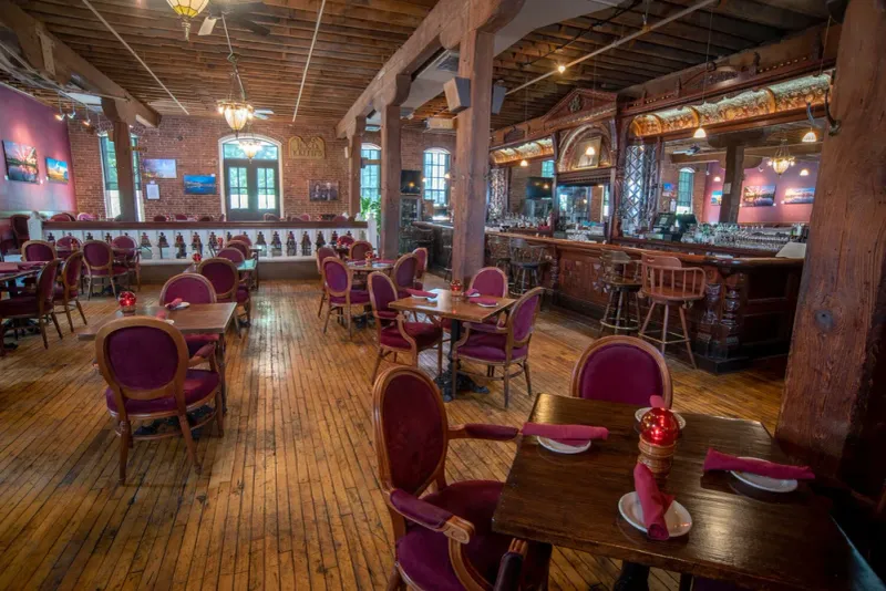 Jay's Seafood Restaurant, Dayton