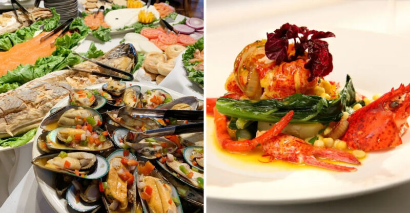 18 Seafood Buffets In Illinois Where Every Bite Feels Like A Coastal Escape