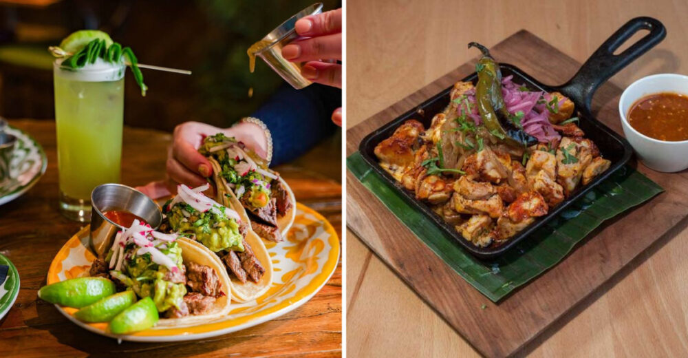 19 New York Mexican Restaurants Bringing Authentic Salsa And Serious Heat - Decor Hint