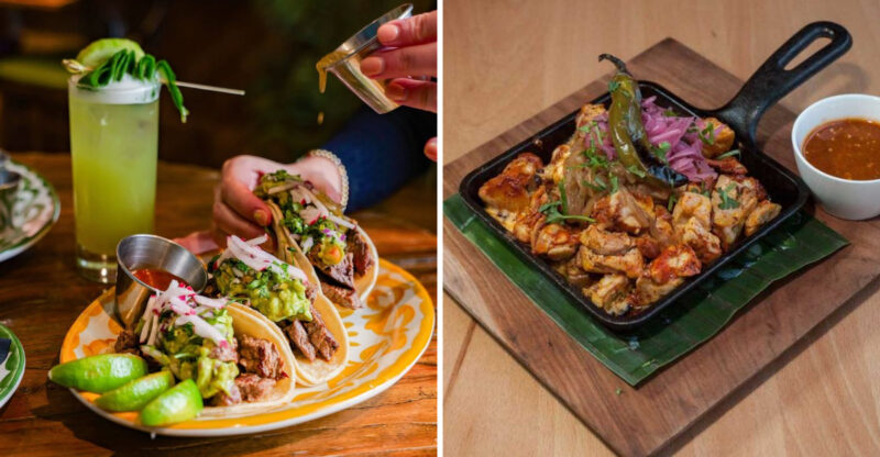 19 New York Mexican Restaurants Bringing Authentic Salsa And Serious Heat