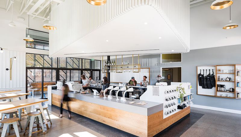Houndstooth Coffee