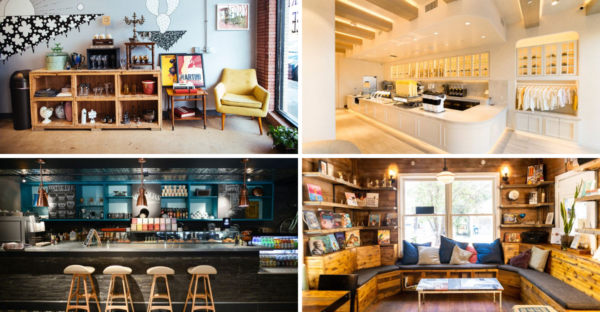 20 Dallas Cafes Where Great Coffee Meets Relaxed Ambiance - Decor Hint