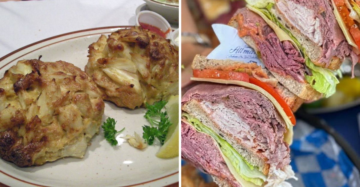 20 Legendary Maryland Eateries You Need To Experience - Decor Hint 20 Legendary Maryland Eateries You Need To - Decor Hint