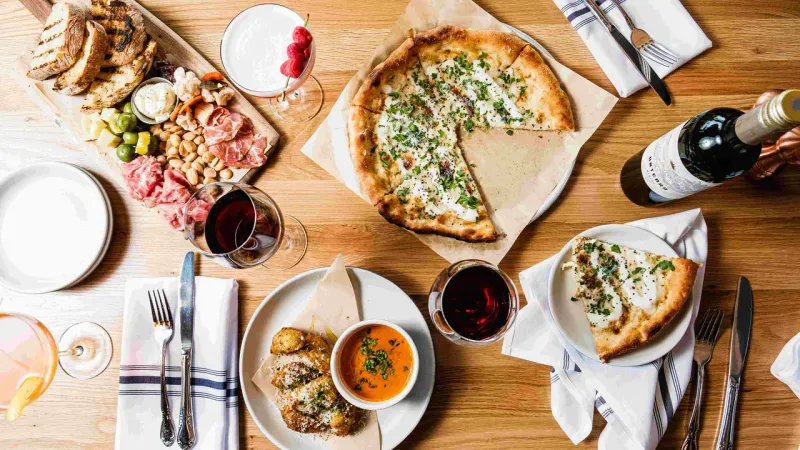 20 Must-Visit Italian Eateries In Texas For Big, Bold Flavors - Decor Hint North Italia, Austin