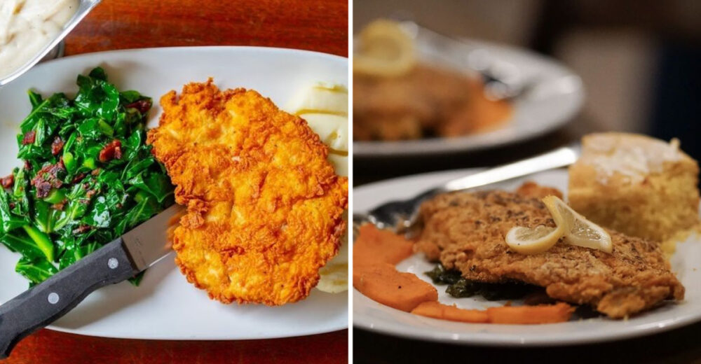 20 Texas Chicken Fried Steaks Thatll Remind You Why Comfort Food Matters - Decor Hint