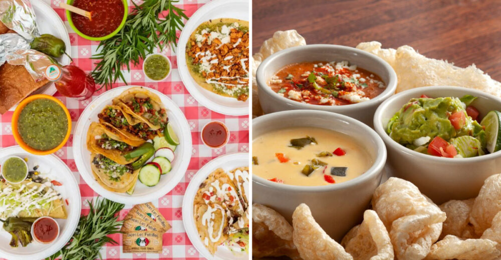 20 Texas Mexican Restaurants Where The Chips And Salsa Steal The Show - Decor Hint