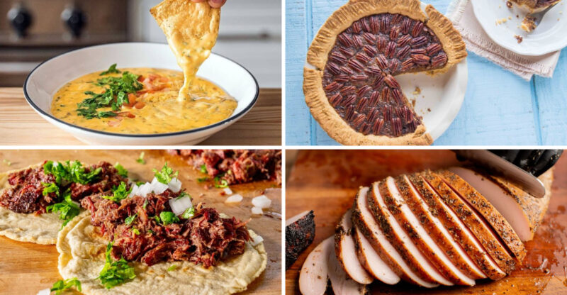 20 Texas Recipes Locals Will Defend Until The End