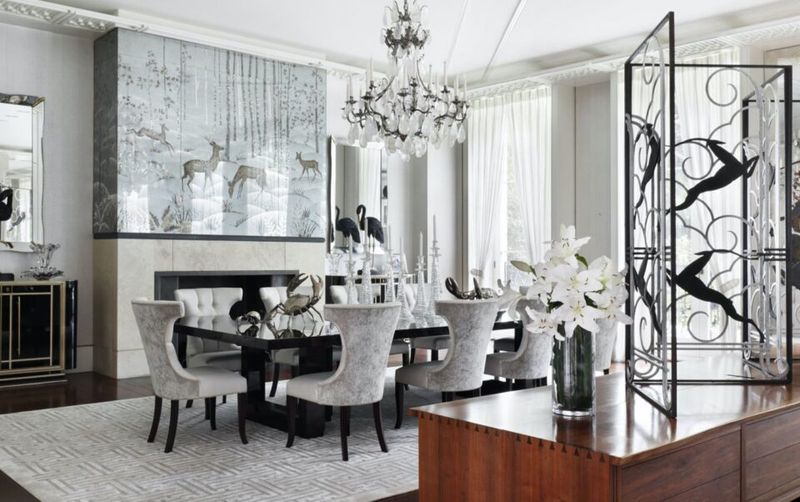 2000s Nevada Furniture Trends That Are Back To Slay Your Space - Decor Hint Glossy Lacquered Surfaces