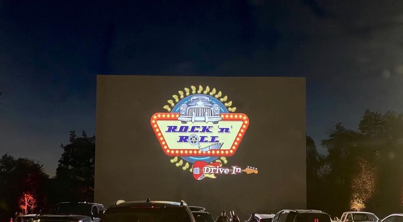 10 Missouri Drive-Ins Still Rolling Movies (And 4 That Shut Down) - Decor Hint Rock 'N' Roll Drive-In, Chaffee