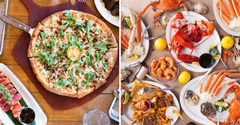 21 New Restaurants In Northern Virginia You’ll Want To Add To Your Must Try List