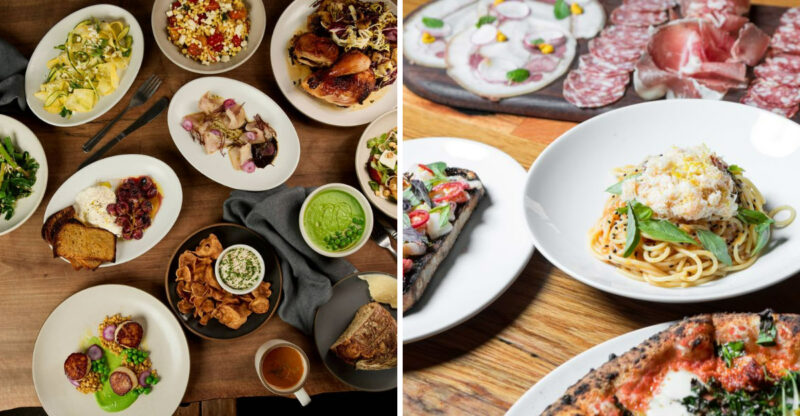 22 Bars In California That Serve Food Just As Good As Their Drinks