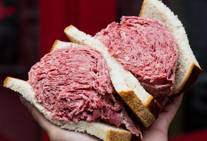 Sarge's Delicatessen