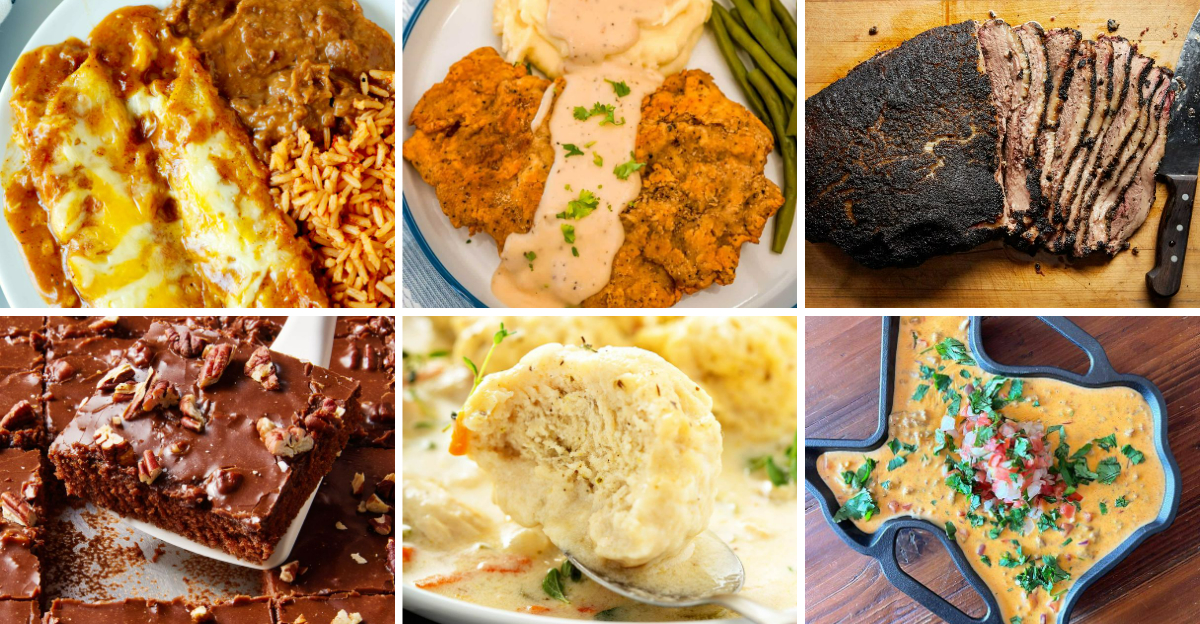 30 Comfort Foods In Texas Everyone Grew Up With - Decor Hint 30 Comfort Foods in Texas Everyone Grew Up With - Decor Hint