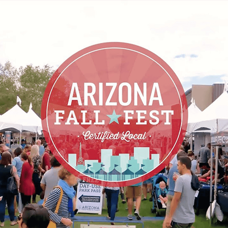 Arizona Fall Fest - Local First Arizona (November 8, 2025)