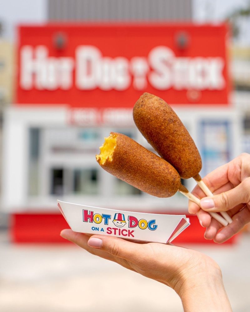 The Most Underrated Mall Food Chain?