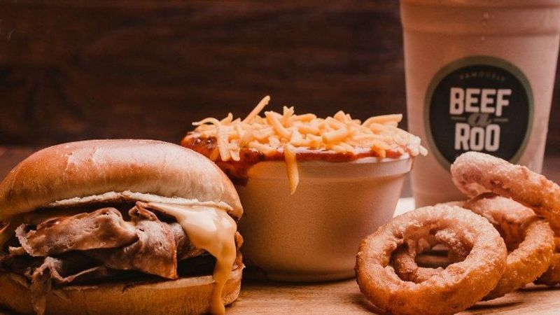 10 Texas Pork Tenderloin Sandwiches That Go Way Beyond The Bun - Decor Hint Beef-A-Roo – Fort Worth Area, TX