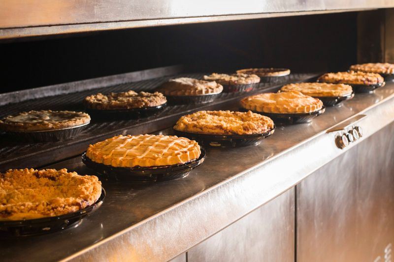 Washington Cafés Where Homemade Rules And Pie Brings Locals Together - Decor Hint Pie Bar, Seattle