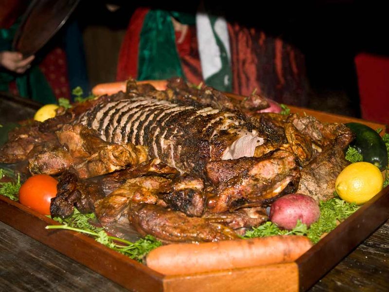 King's Feast