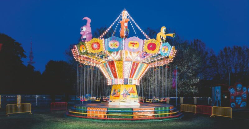6 Abandoned Colorado Amusement Parks Hidden In The Mountains
