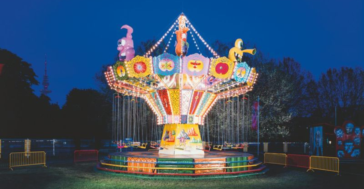6 Abandoned Colorado Amusement Parks Hidden In The Mountains - Decor Hint