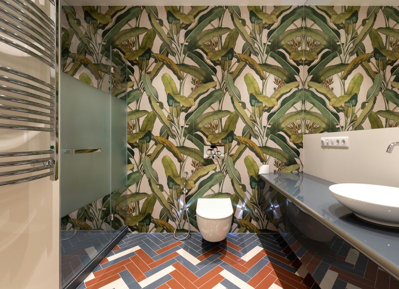 7 Bathroom Upgrade Choices That May Not Enhance A Home's Overall Look - Decor Hint Overly Trendy Tile Patterns