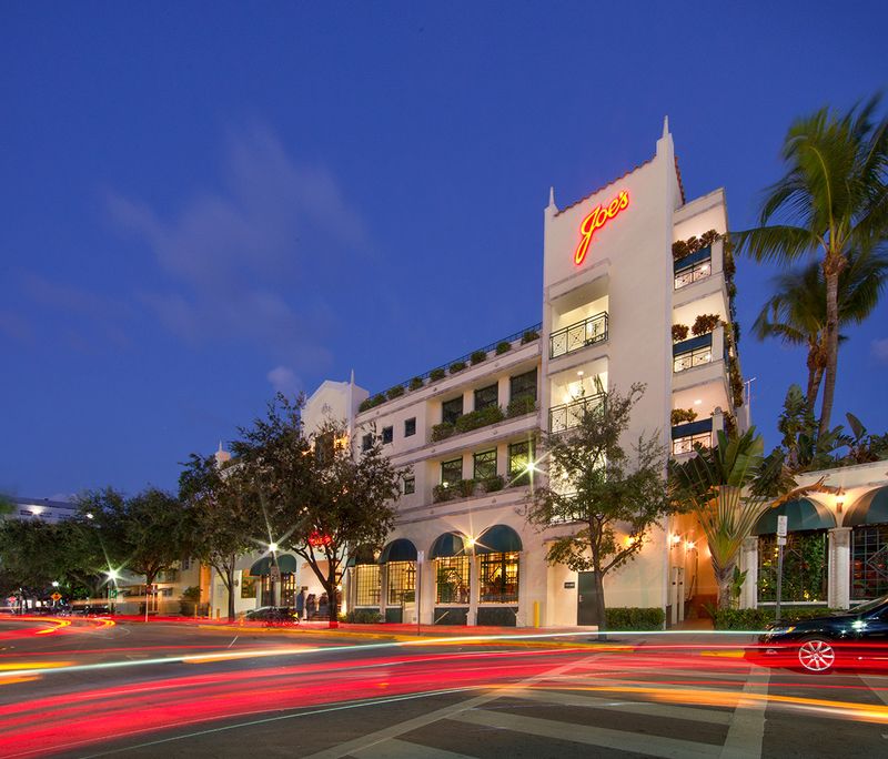 Joe's Stone Crab - Miami Beach