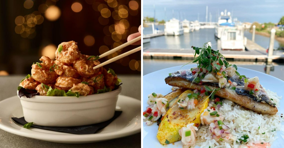 7 Florida Seafood Restaurants Locals Swear By 5 Tourists Cant Stop Talking About - Decor Hint