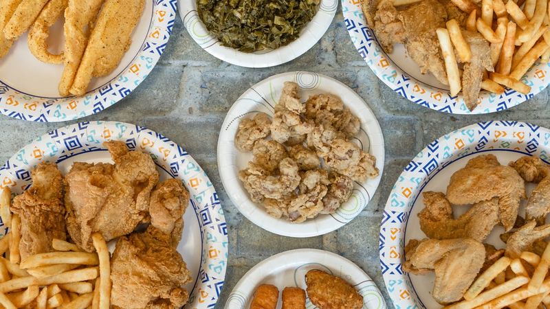 Fish & Chicken Land - Flint