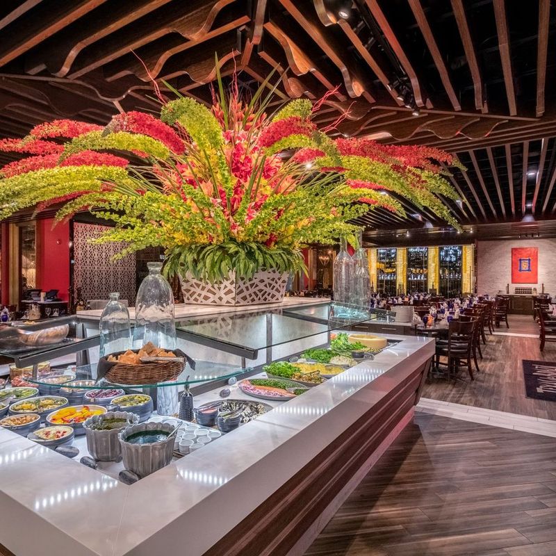 7 Texas Buffets To Savor And 5 That Impress Visitors - Decor Hint Fogo de Chão Brazilian Steakhouse