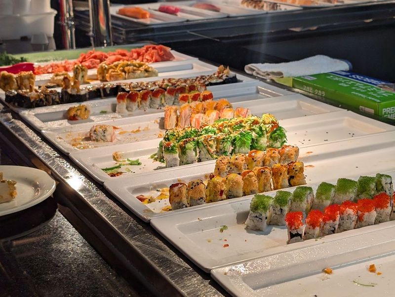 UMI Sushi & Seafood Buffet - Indianapolis