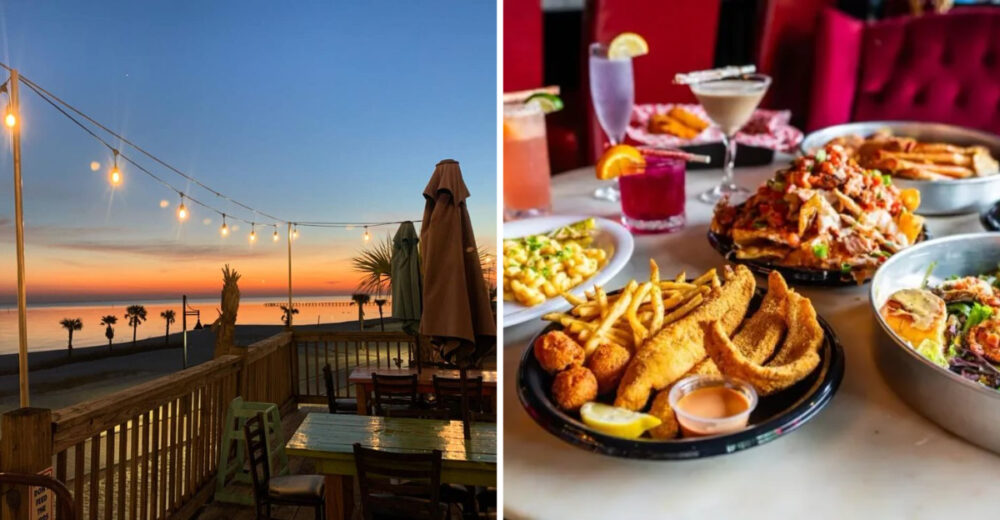 8 Mississippi Lobster Roll Joints That Keep It Fresh And Simple - Decor Hint