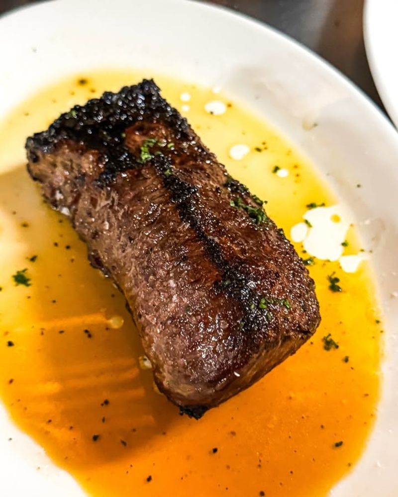 10 Colorado Spots Every Tenderloin Fan Should Visit - Decor Hint The Famous Steak House - Colorado Springs
