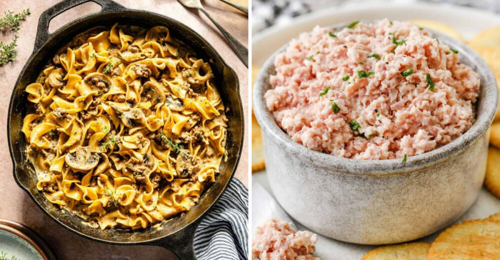 90s Dishes Moms In Florida Made That Have All But Disappeared - Decor Hint