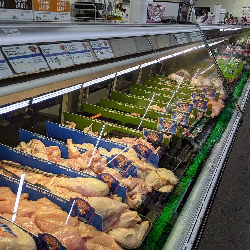 Berkeley Bowl Marketplace: Sustainable Meat With Local Flair