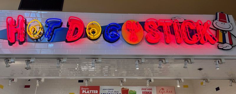 How This Corn Dog Chain Became A Mall Staple