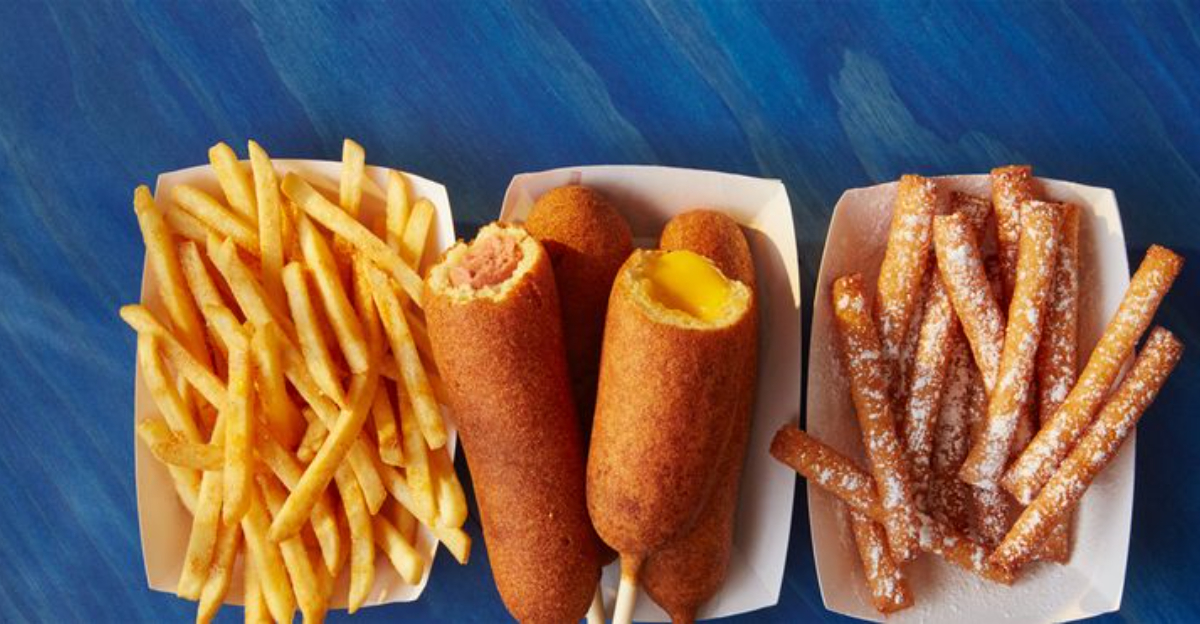 A Beloved 80s Corn Dog Favorite Is Still Frying In California And 4 More States - Decor Hint