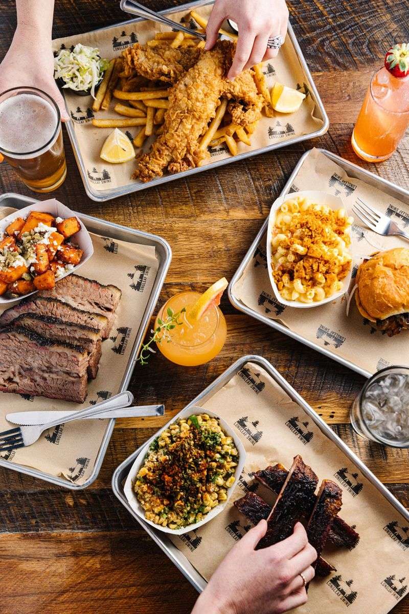 The Roots: From Whole Hog Tradition To Brisket Ambition