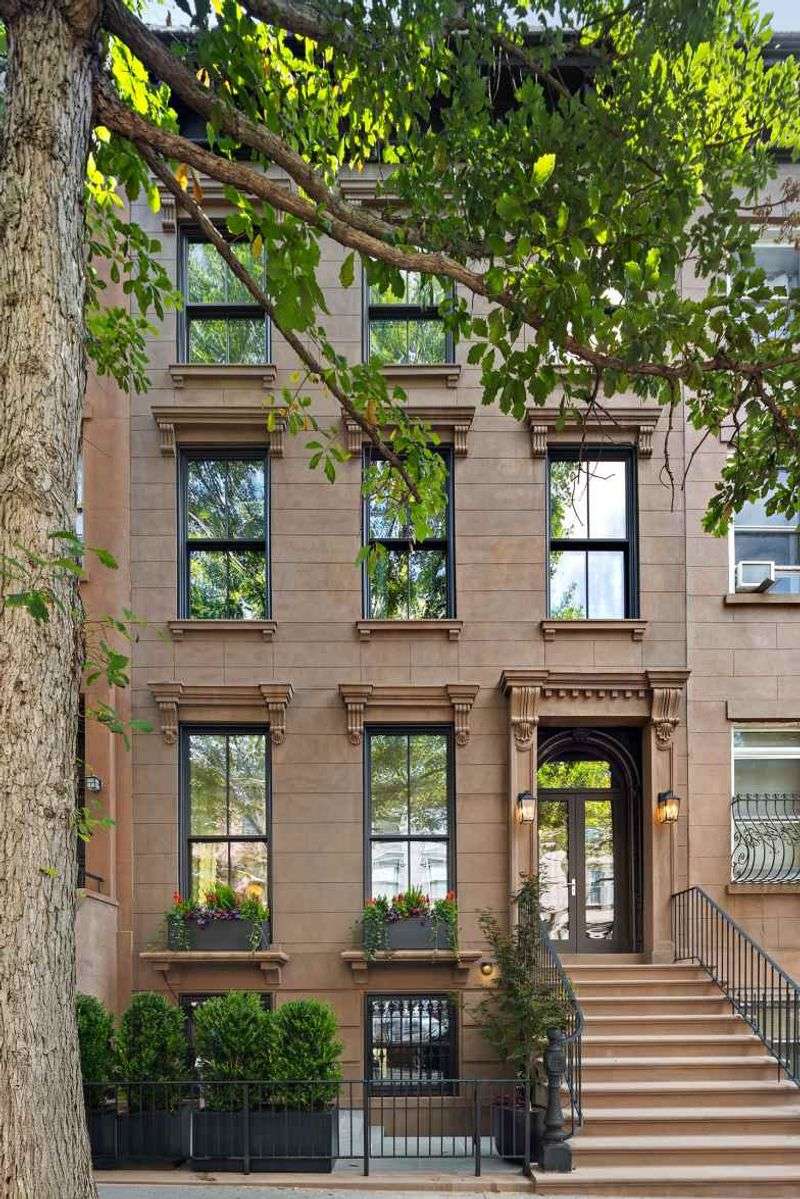 Rebuilt Brooklyn, New York Mansion Listed For Record $22 Million - Decor Hint Transforming The Layout: From Compartmentalized To Airy Flow