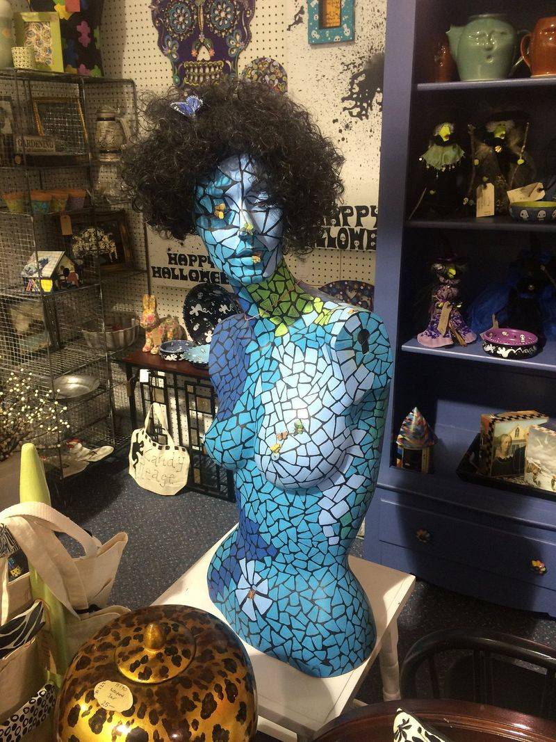 This Huge Antique Mall In Indiana Has Treasures So Unique, You'll Want A Second Truck - Decor Hint The Story Behind Exit 76 Antique Mall
