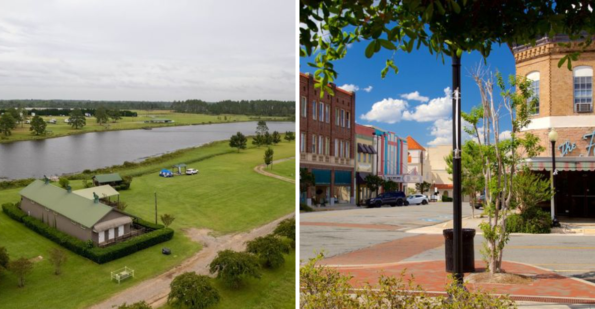 A Cozy Georgia City Where Art History And Food Take Center Stage - Decor Hint