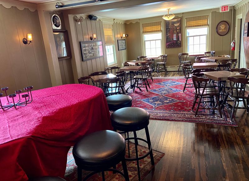 Fall River, Massachusetts Eats Up The Season With Spooky Pizza Parties, Paint Nights And More - Decor Hint Paint Night At The Belmont Club